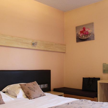Hotel Melodie Bellignat Ngoại thất bức ảnh