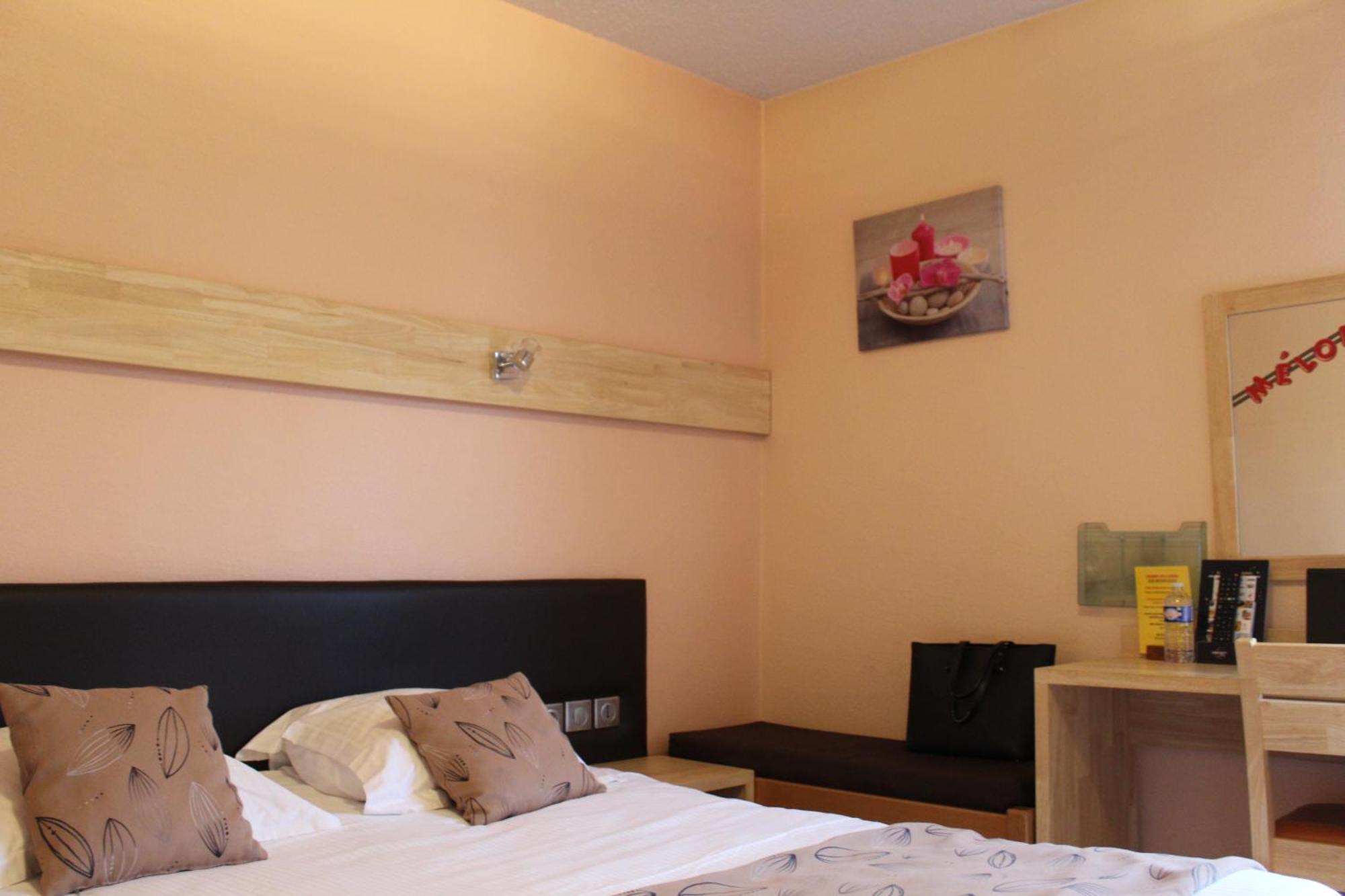 Hotel Melodie Bellignat Ngoại thất bức ảnh