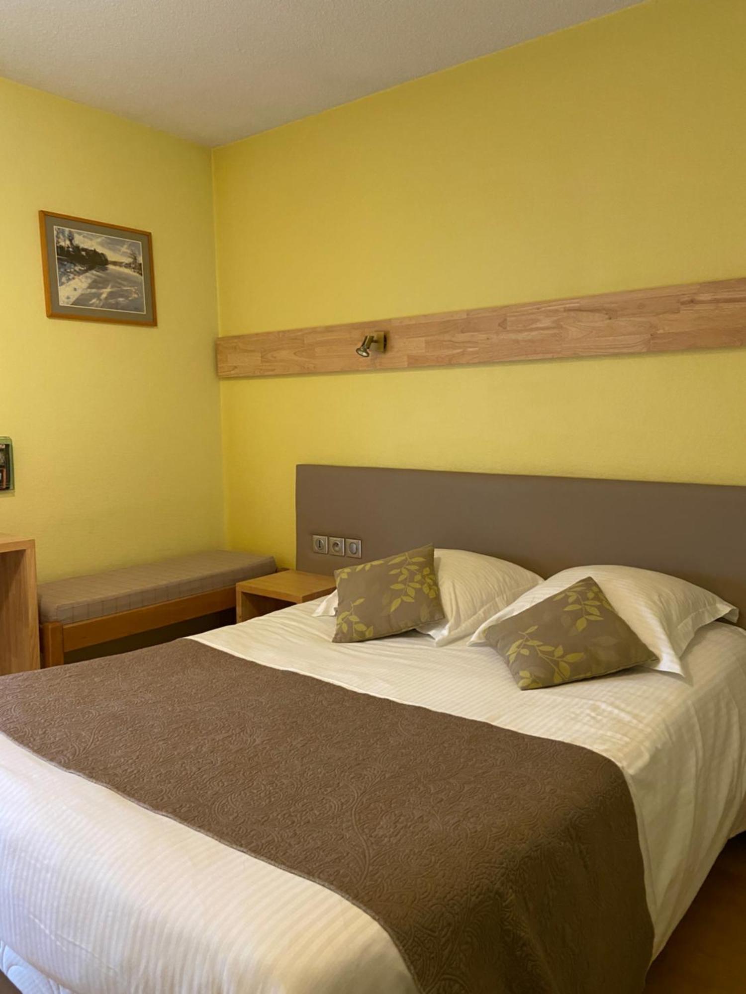 Hotel Melodie Bellignat Ngoại thất bức ảnh