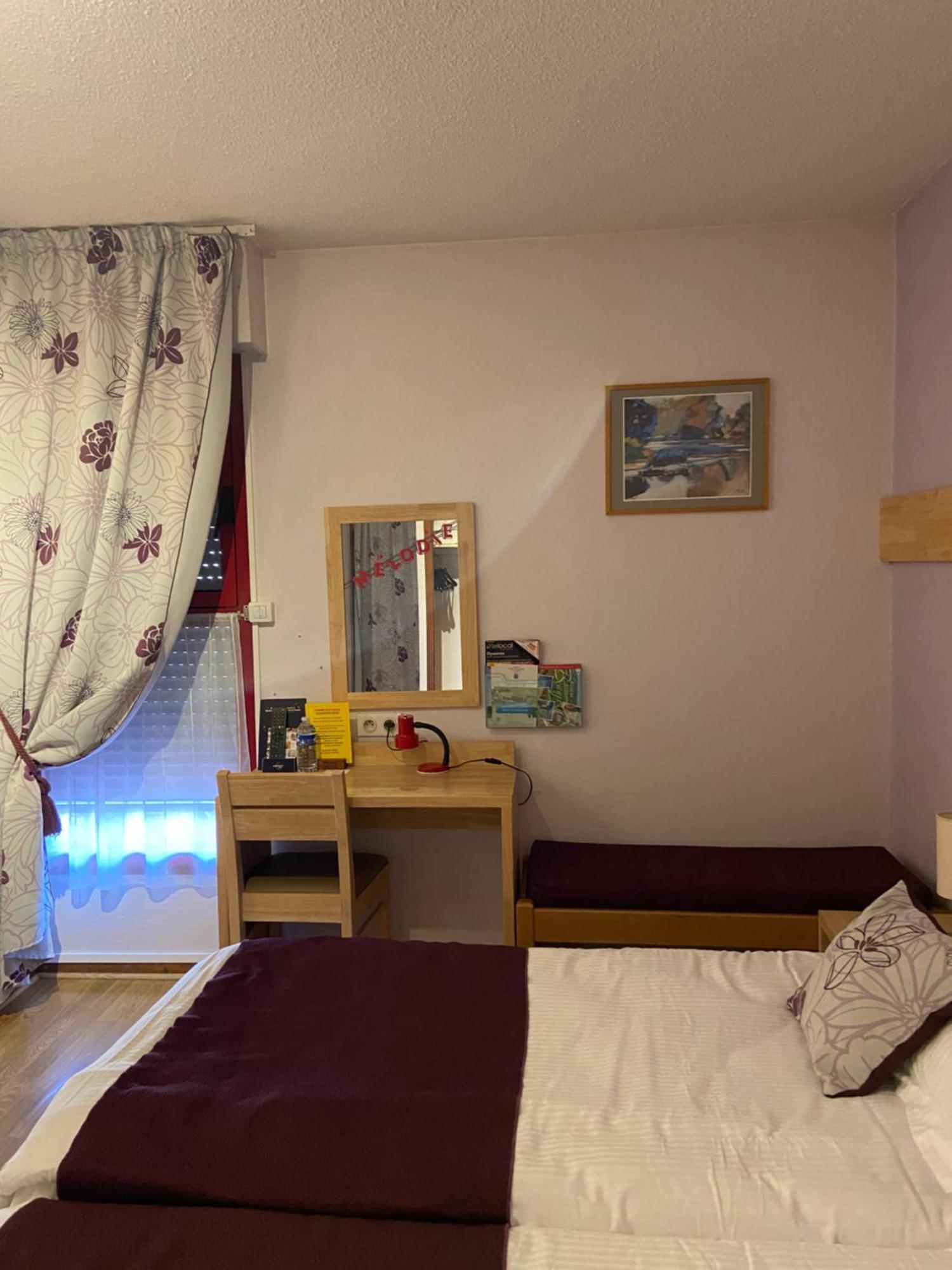 Hotel Melodie Bellignat Ngoại thất bức ảnh