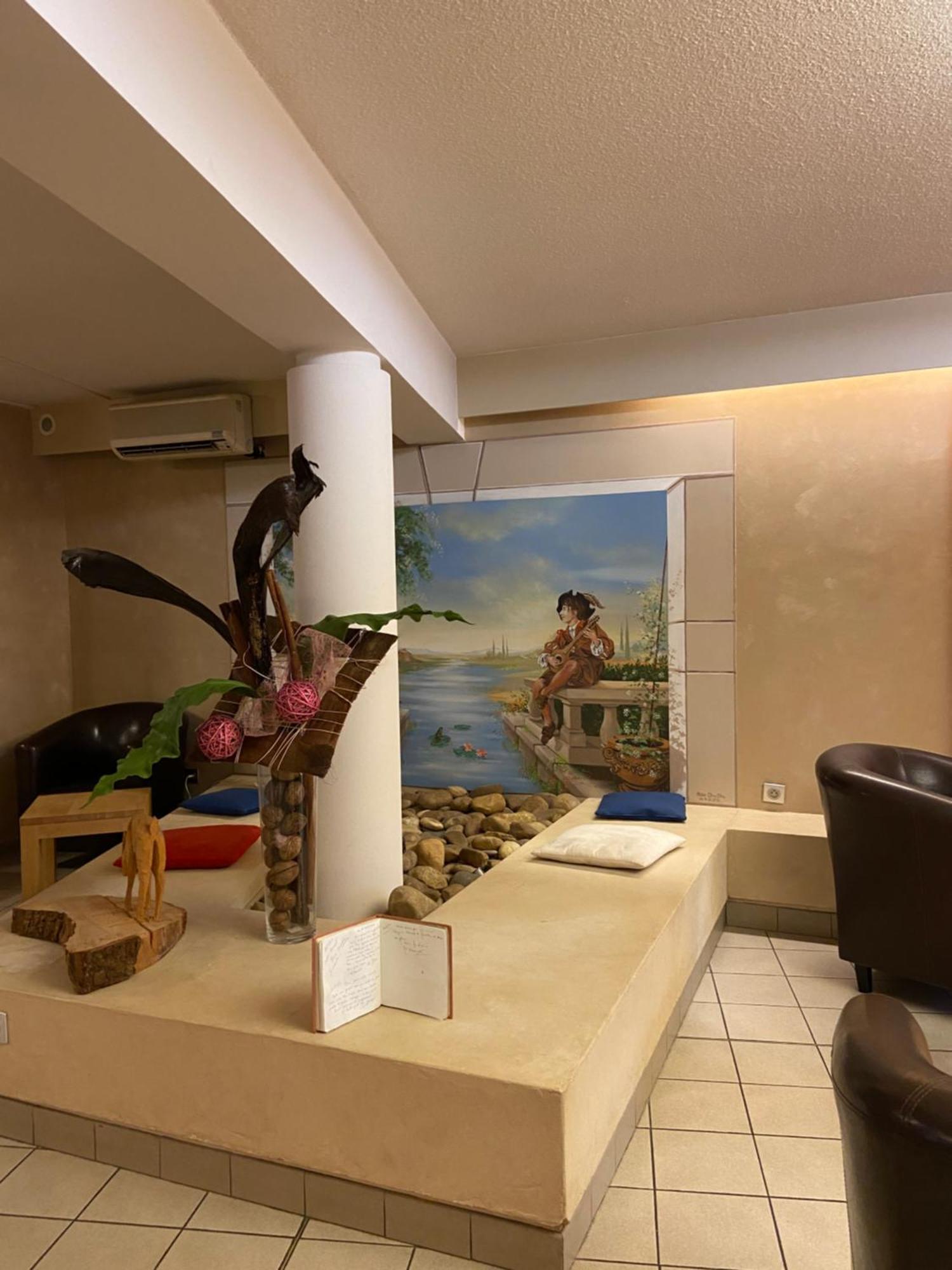 Hotel Melodie Bellignat Ngoại thất bức ảnh